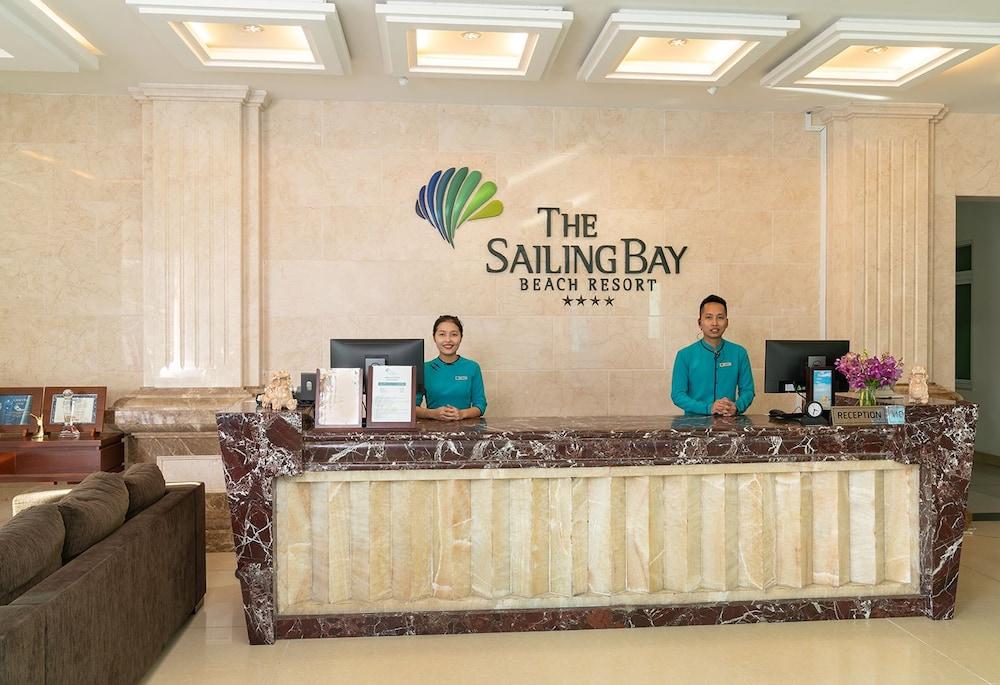 The Sailing Bay Beach Resort Mũi Né Eksteriør billede